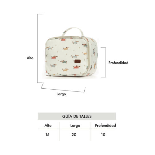 Mochila Infantil- Littledog
