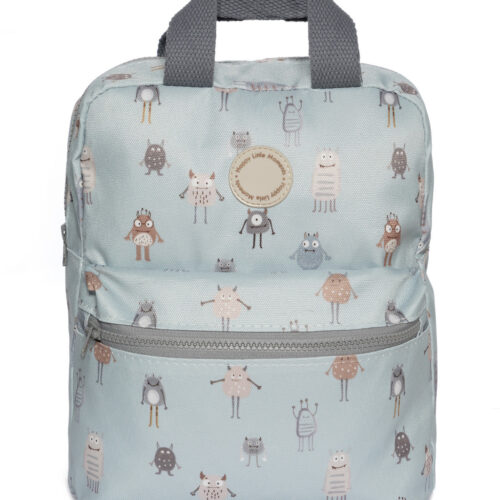 Mochila Infantil- Mounstruito