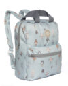Mochila Infantil- Mounstruito
