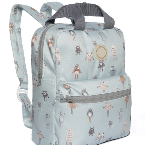 Mochila Infantil- Mounstruito