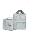 Mochila Infantil- Mounstruito