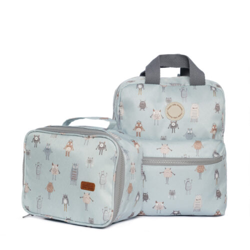 Mochila Infantil- Mounstruito