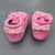 Botineta Plush- Pink