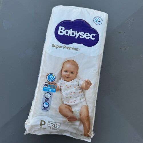 Babysec Super Premium P*30