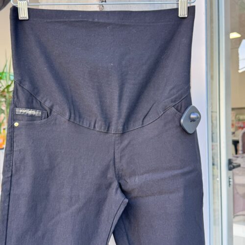Pantalon de Bengalina con faja alta