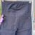 Pantalon de Bengalina con faja alta