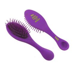 Cepillo Rubber Con Frase Violet Chico