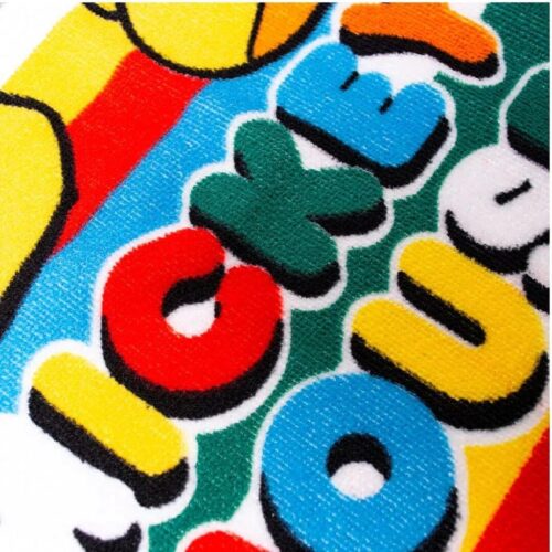 Poncho Mickey Secado Rapido- Piñata