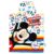 Poncho Mickey Secado Rapido- Piñata