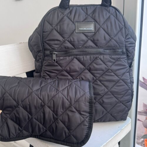 Mochila Clara Black