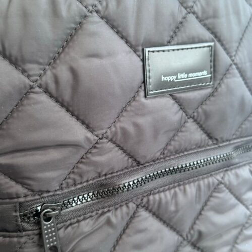 Mochila Clara Black
