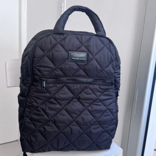 Mochila Clara Black