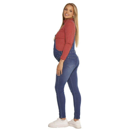 Jardinero de jeans- Emilia