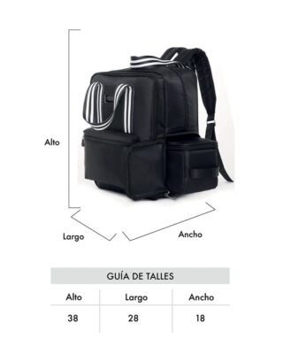 Mochila Carmela Verde