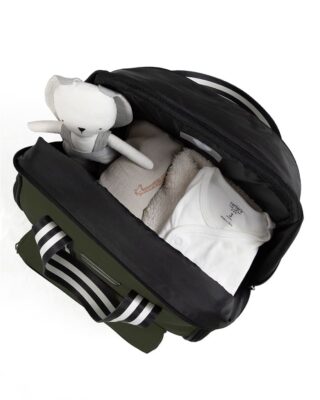 Mochila Carmela Verde