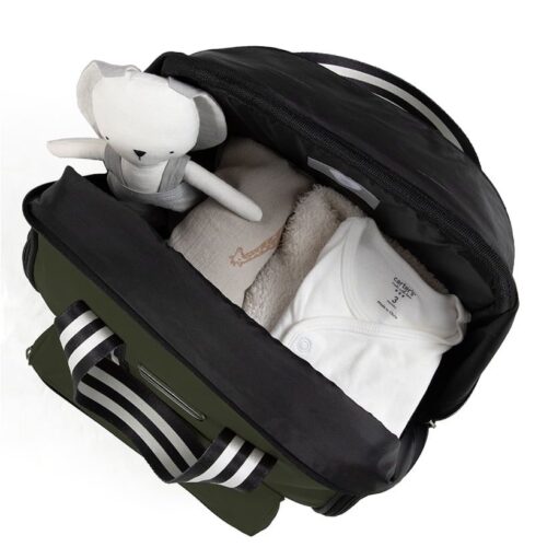 Mochila Carmela Verde