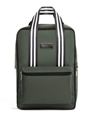 Mochila Carmela Verde