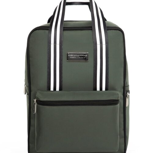 Mochila Carmela Verde