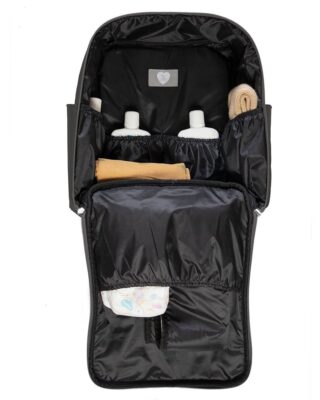 Mochila Maternal Otto Black