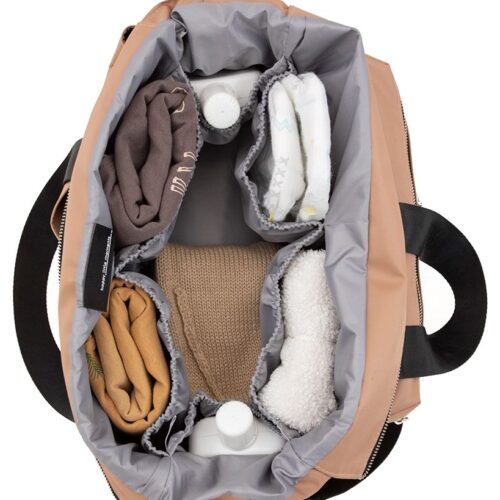 Bolso Maternal Tinny Suela