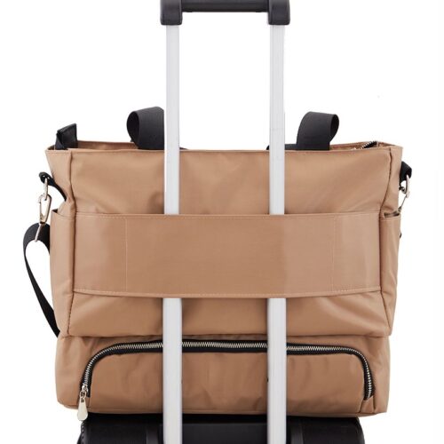 Bolso Maternal Tinny Suela