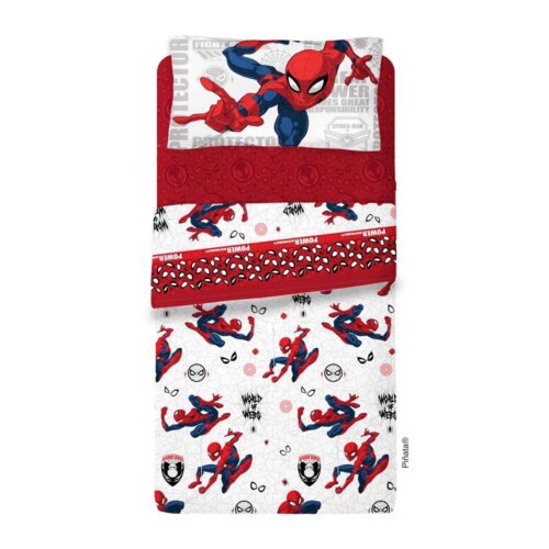 Sabana Soft Spiderman 1 plaza 1/2