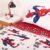 Sabana Soft Spiderman 1 plaza 1/2