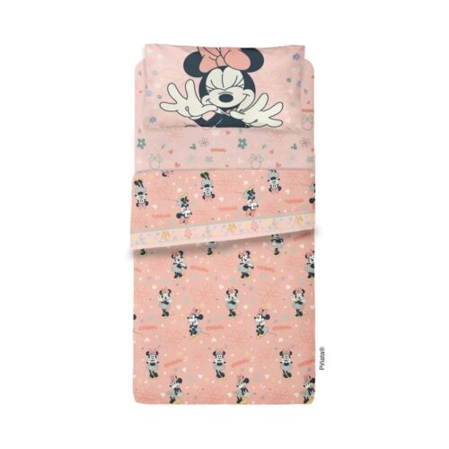 Sabana Minnie Mouse Soft 1 plaza 1/2