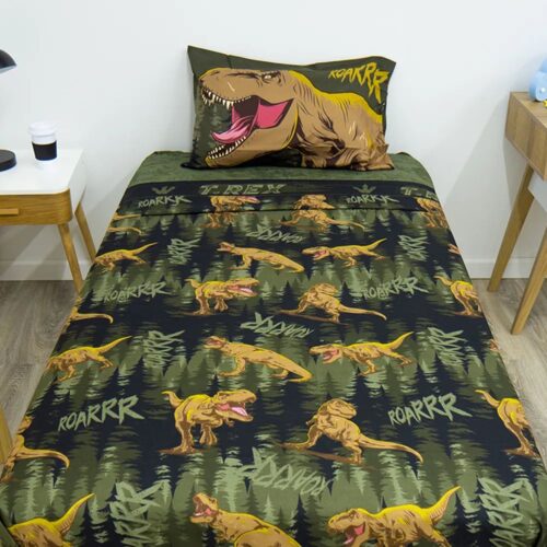 Sabana Jurassic world Soft 1 plaza 1/2