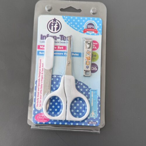 Set de Manicura para Bebes