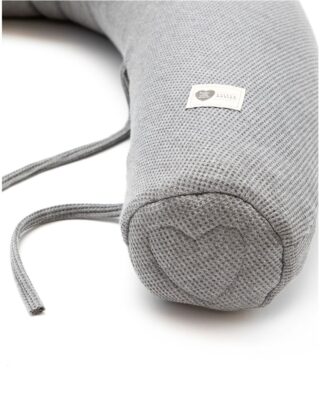 Almohadon de Lactancia- Gris