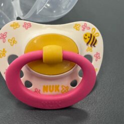 Chupete NUK Signature 6-18 Abeja