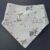 Bandana con plastico
