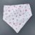 Bandana con plastico