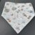 Bandana con plastico