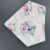 Bandana con plastico