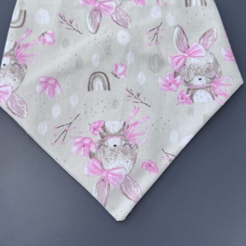 Bandana con plastico