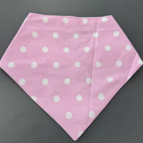 Bandana con plastico
