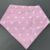 Bandana con plastico