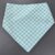 Bandana con plastico