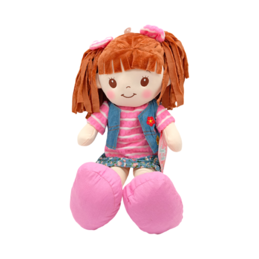 Muñeca con Sonido-Pink