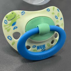 Chupete NUK Signature 6-18 Sapito