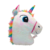 Unicornio de lentejuelas