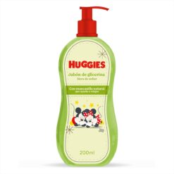 Jabon Liquido HUGGIES 200ml