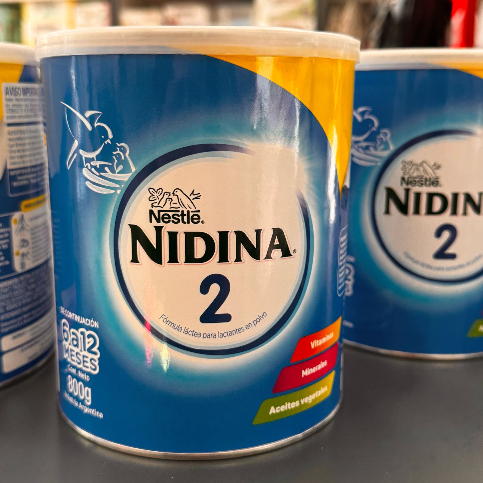 Nidina 2- 800gr