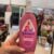 Spray para peinar- gotas de Brillo