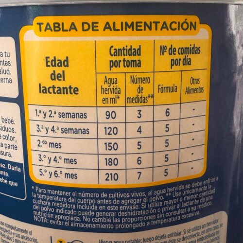 Nidina 1- 800gr