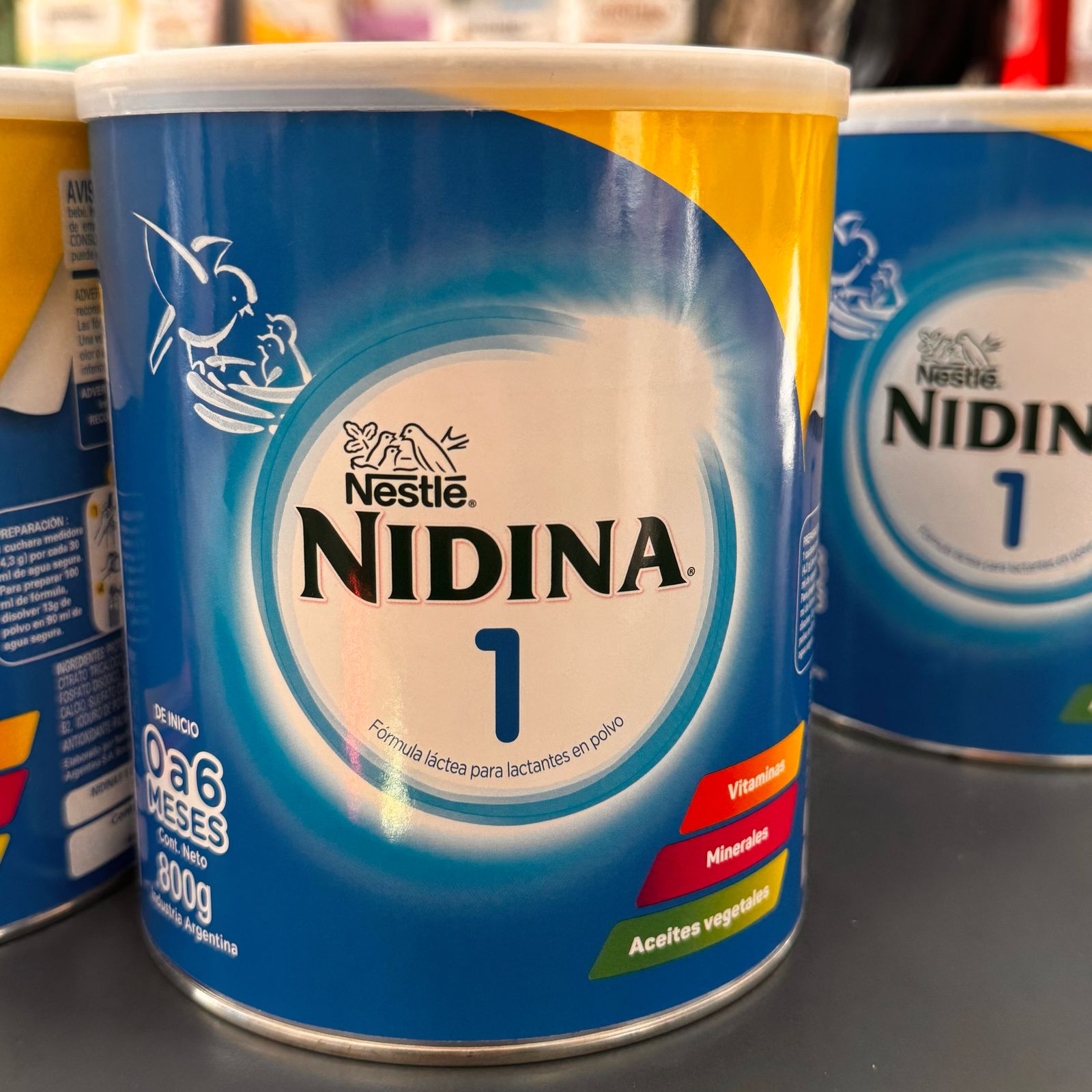 Nidina 1- 800gr