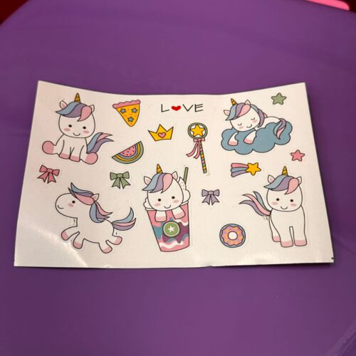 Pelela 3 en 1 con stickers