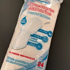 Protector Mamario descartable x24